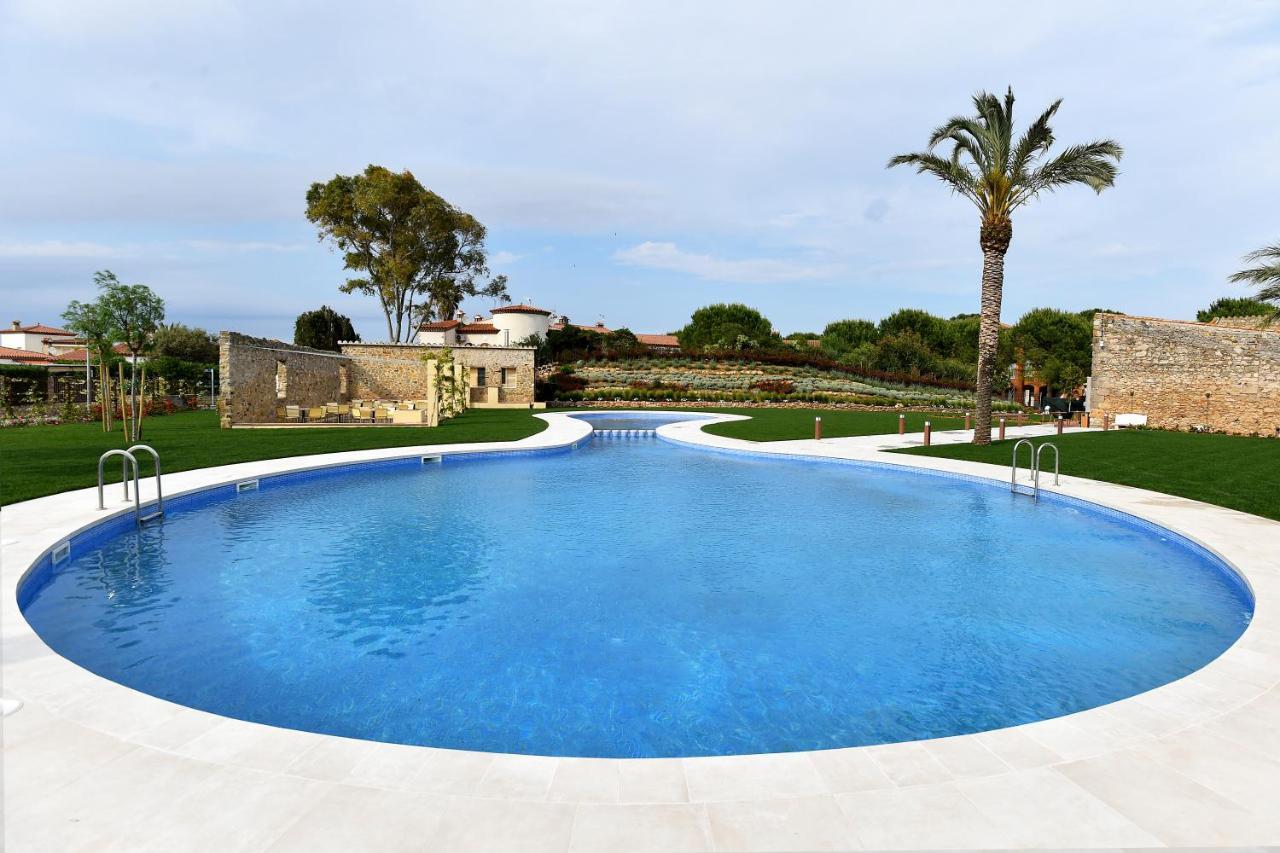 Hotel Aires De L'Emporda Vilacolum Exteriér fotografie