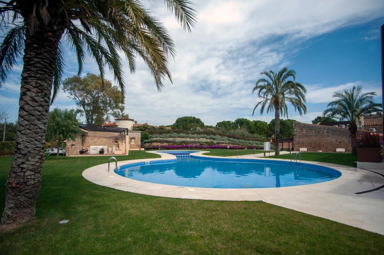 Hotel Aires De L'Emporda Vilacolum Exteriér fotografie