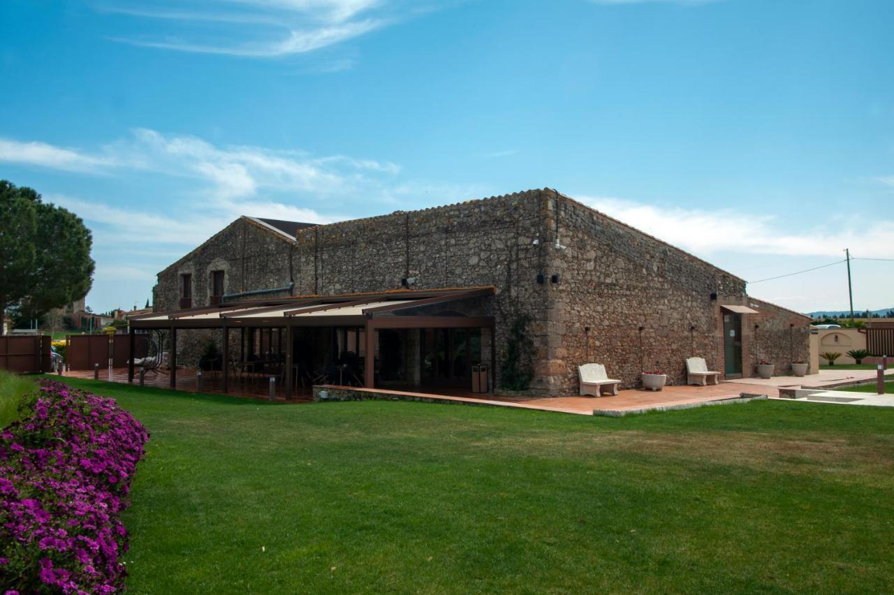 Hotel Aires De L'Emporda Vilacolum Exteriér fotografie