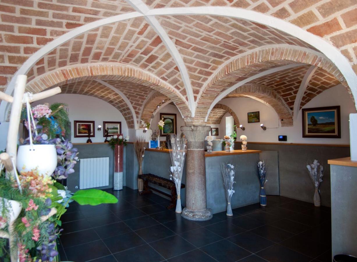 Hotel Aires De L'Emporda Vilacolum Exteriér fotografie