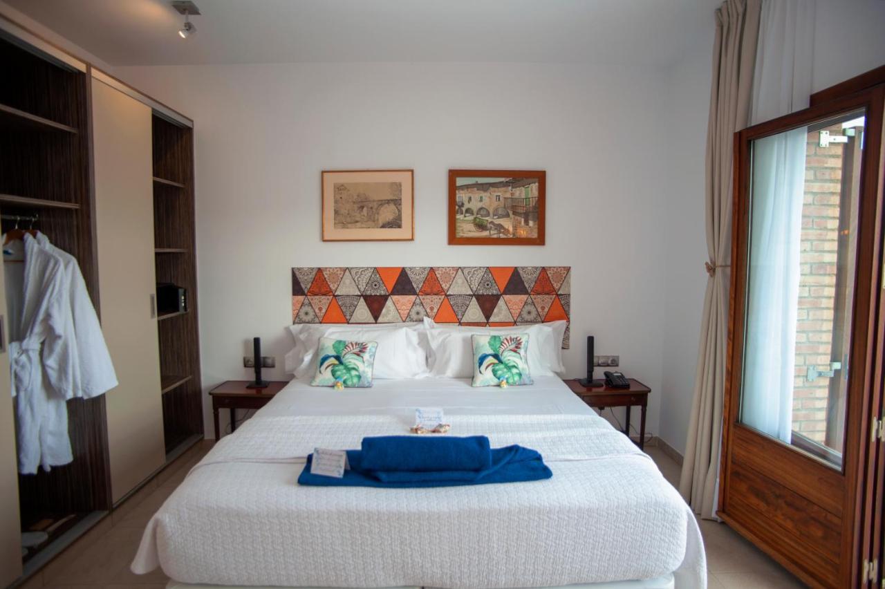 Hotel Aires De L'Emporda Vilacolum Exteriér fotografie