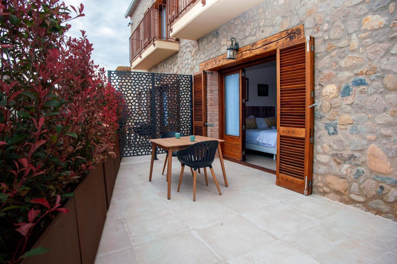 Hotel Aires De L'Emporda Vilacolum Exteriér fotografie