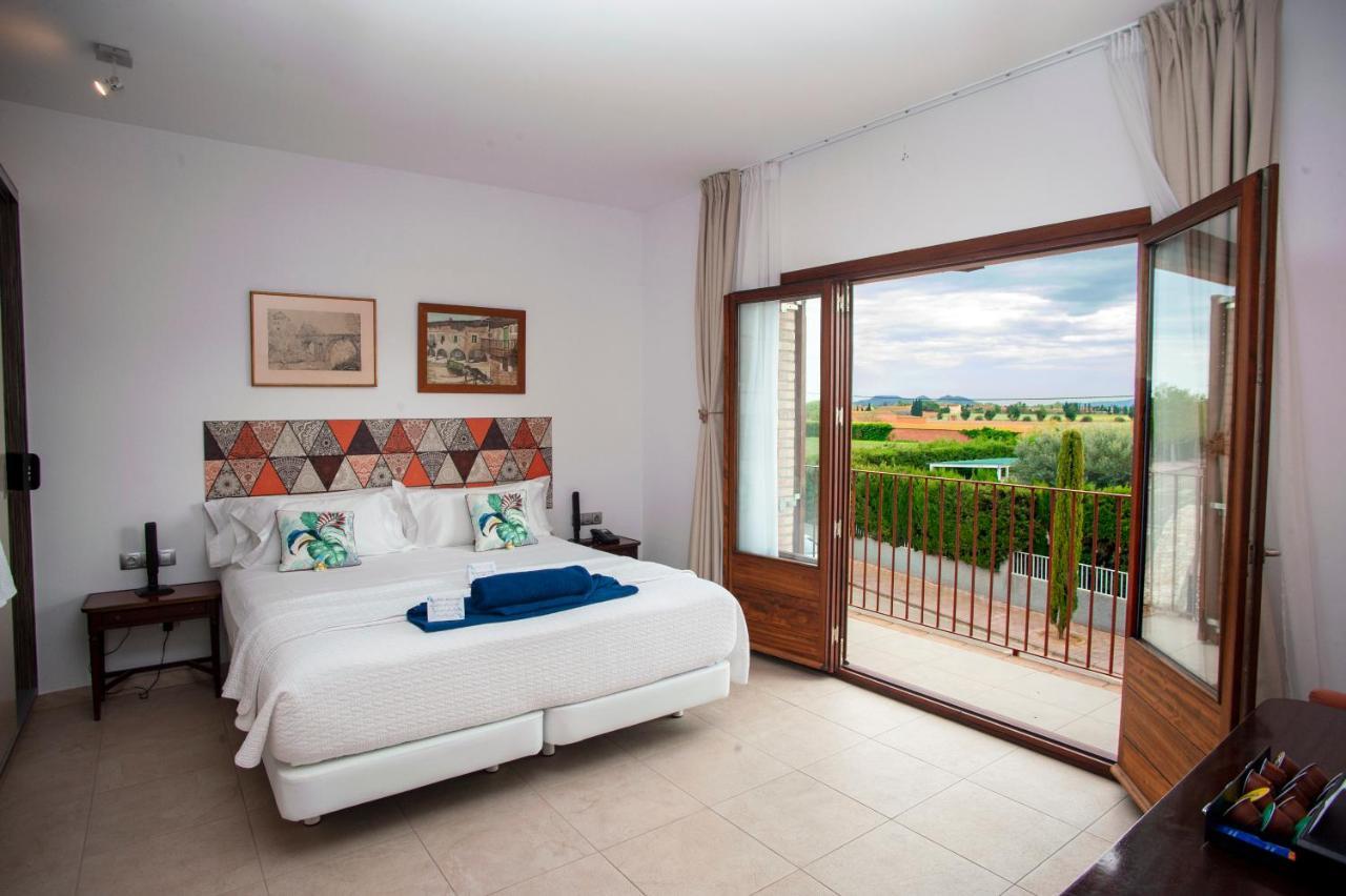 Hotel Aires De L'Emporda Vilacolum Exteriér fotografie
