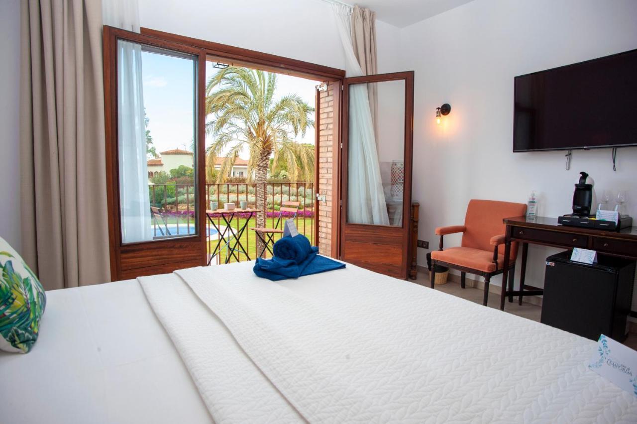 Hotel Aires De L'Emporda Vilacolum Exteriér fotografie