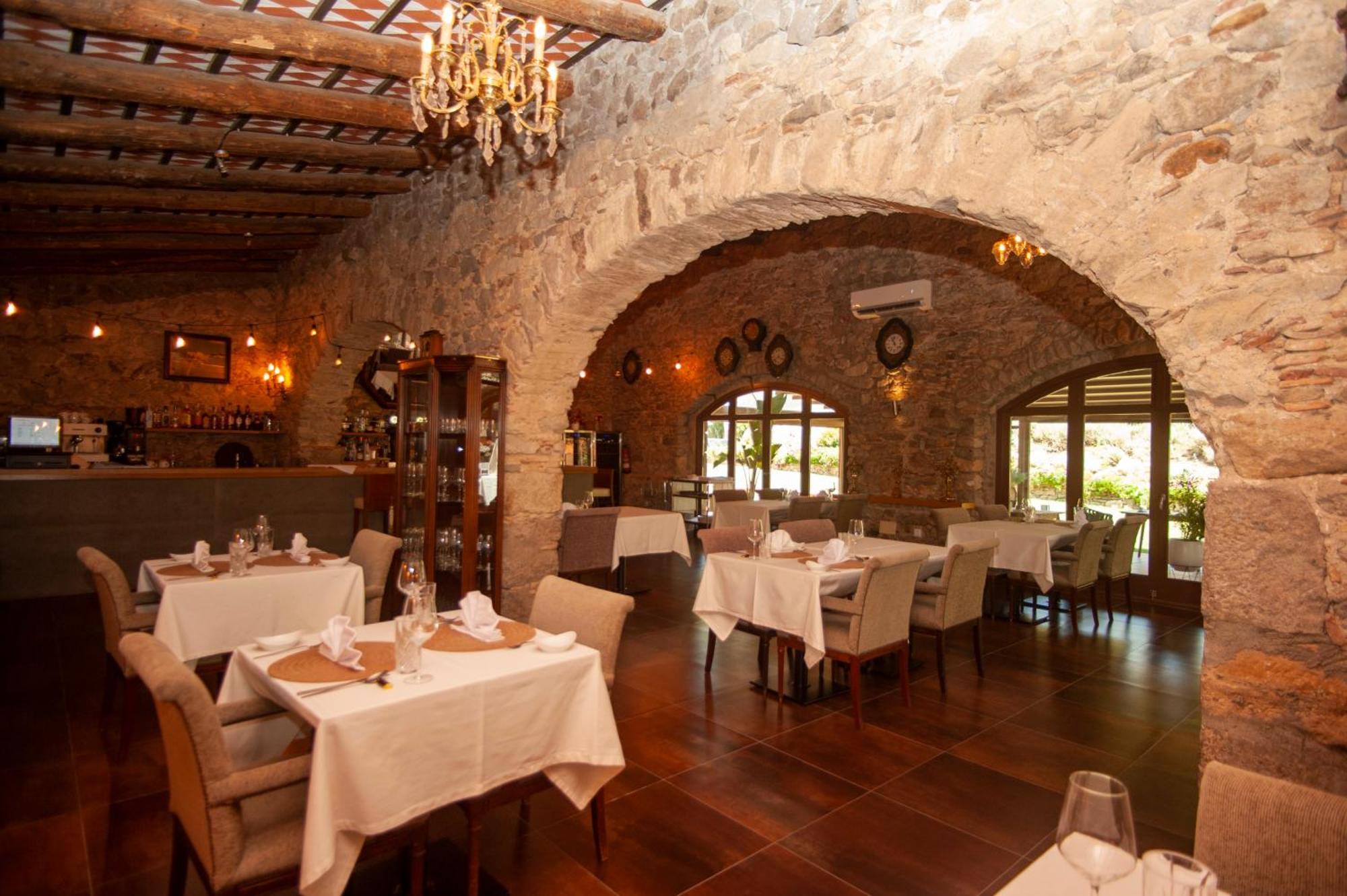 Hotel Aires De L'Emporda Vilacolum Exteriér fotografie